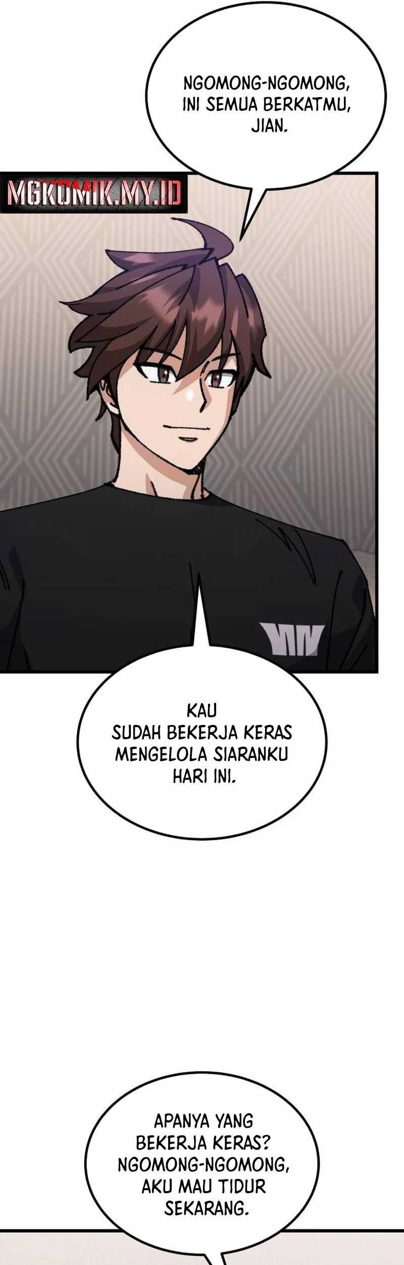 I Regressed, but the World didn’t End Chapter 12 Gambar 70