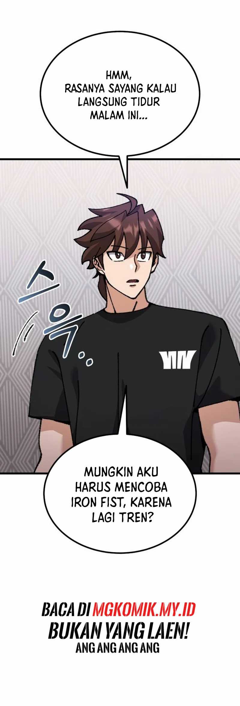 I Regressed, but the World didn’t End Chapter 12 Gambar 72