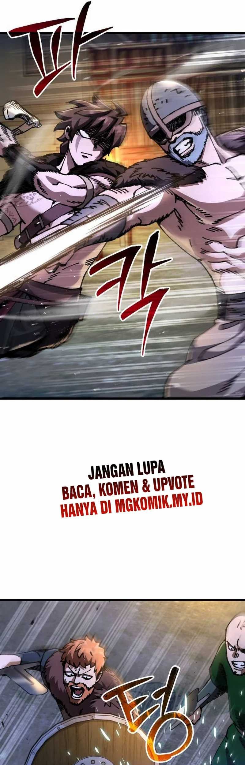 I Regressed, but the World didn’t End Chapter 12 Gambar 4