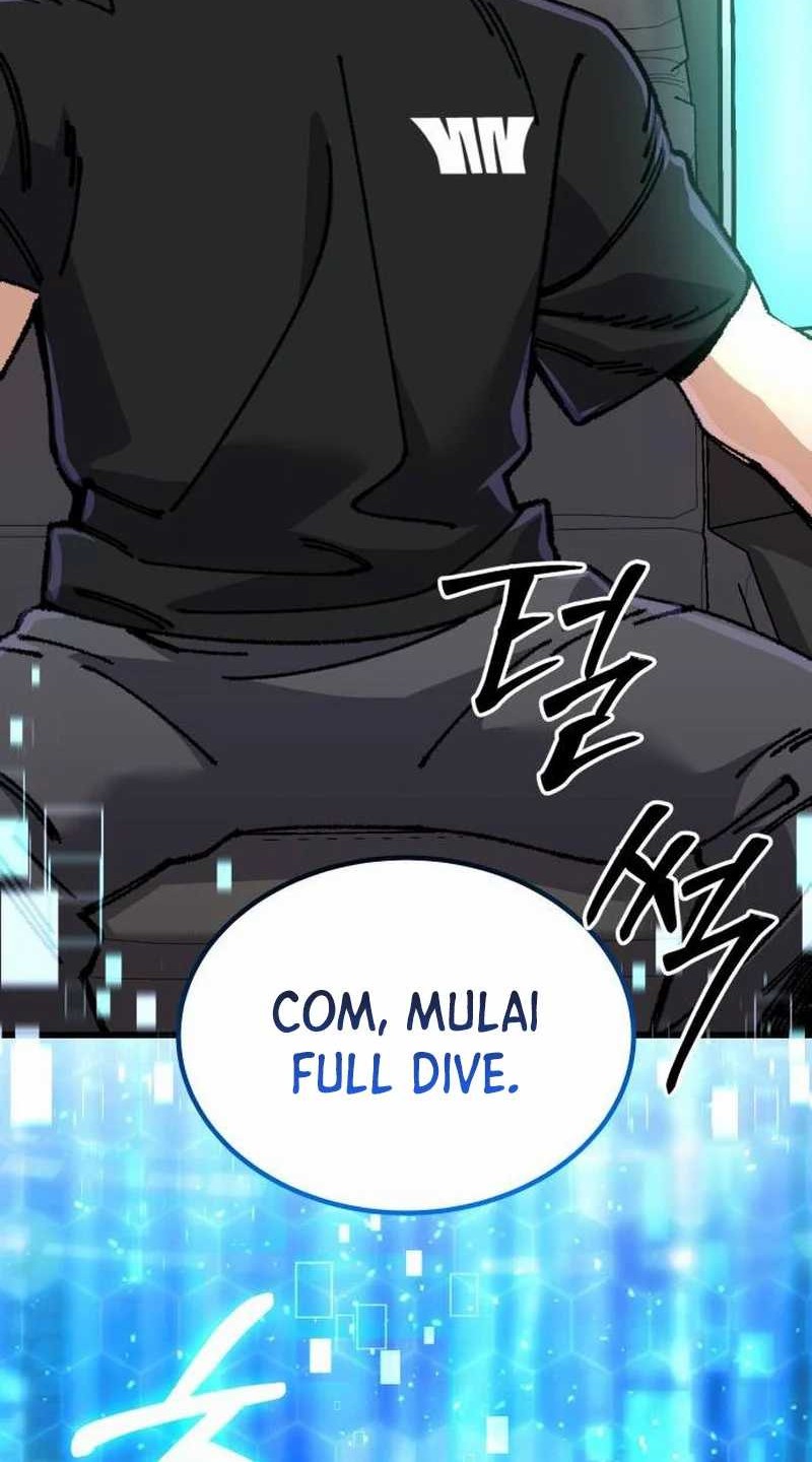 I Regressed, but the World didn’t End Chapter 12 Gambar 76