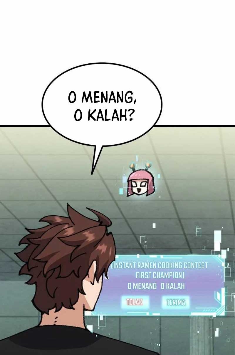 I Regressed, but the World didn’t End Chapter 12 Gambar 80