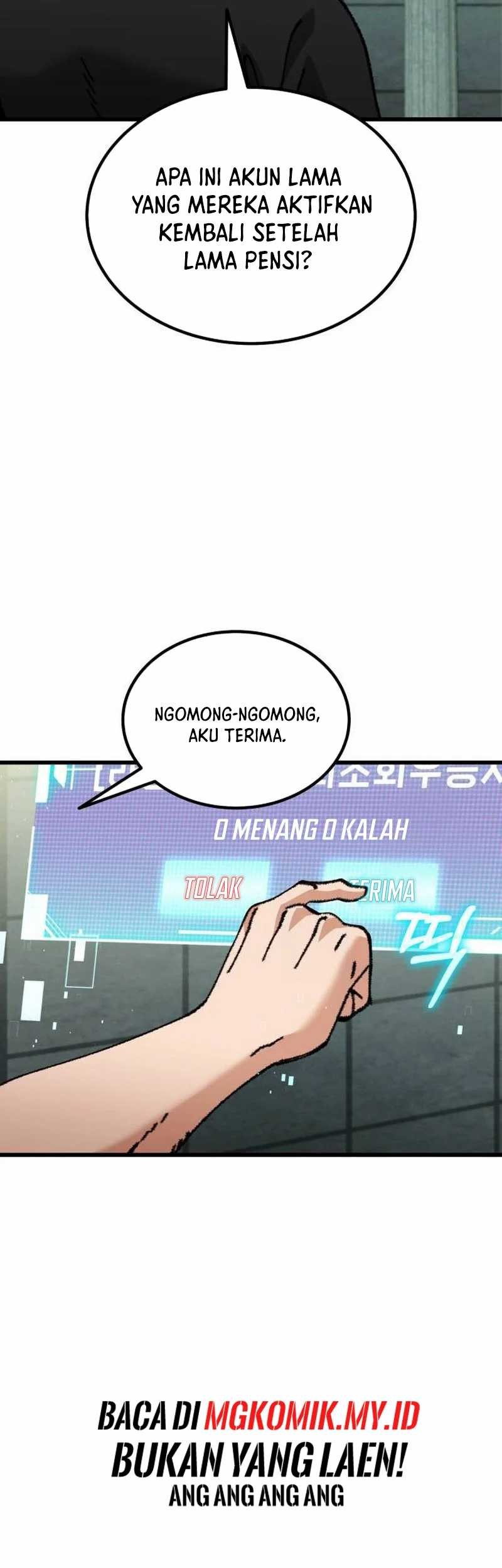 I Regressed, but the World didn’t End Chapter 12 Gambar 81
