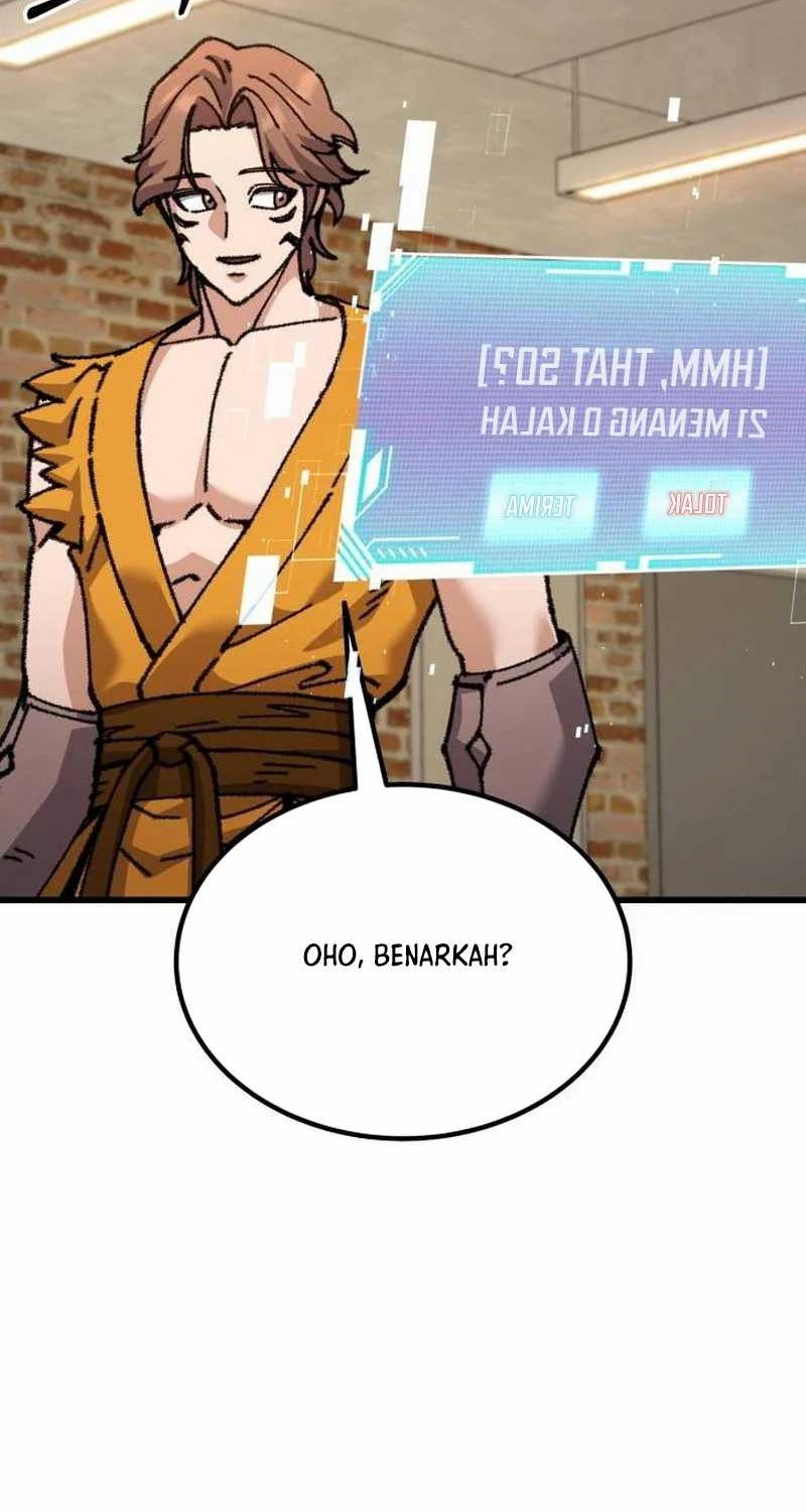 I Regressed, but the World didn’t End Chapter 12 Gambar 88