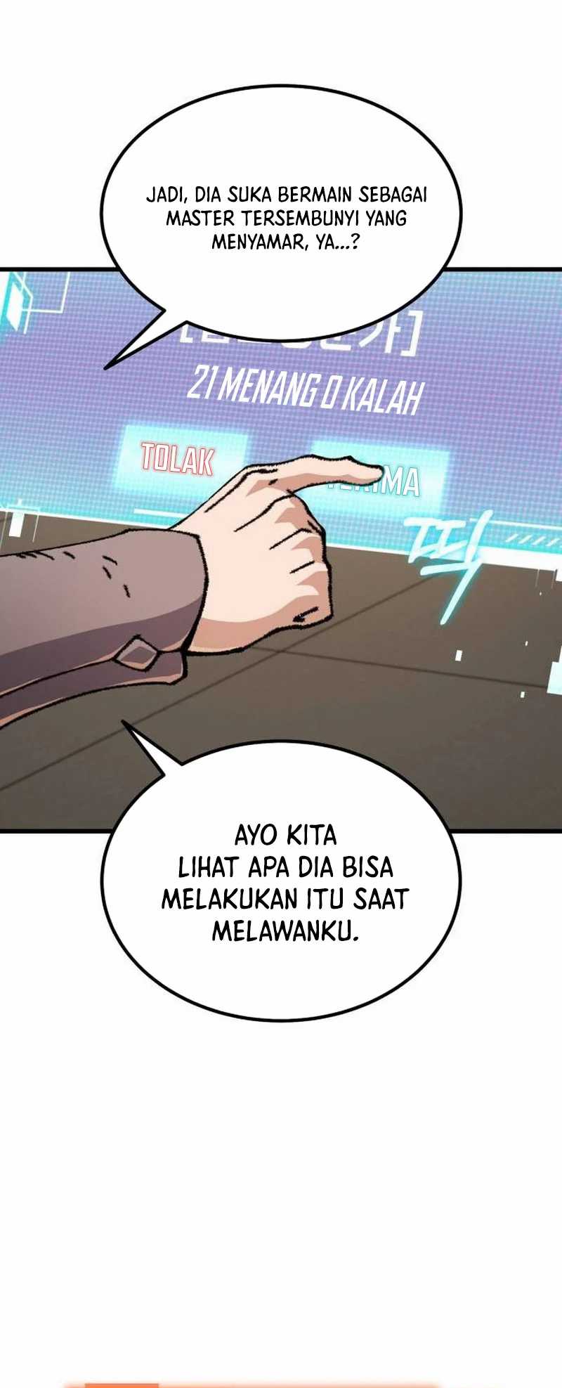 I Regressed, but the World didn’t End Chapter 12 Gambar 89