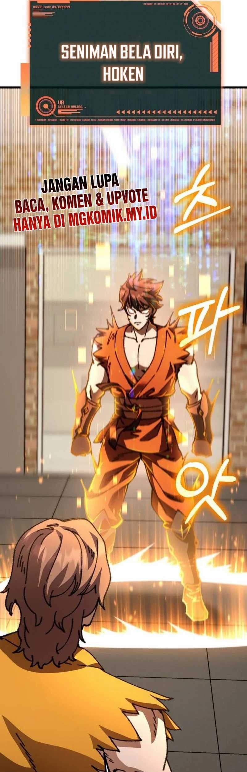 I Regressed, but the World didn’t End Chapter 12 Gambar 90