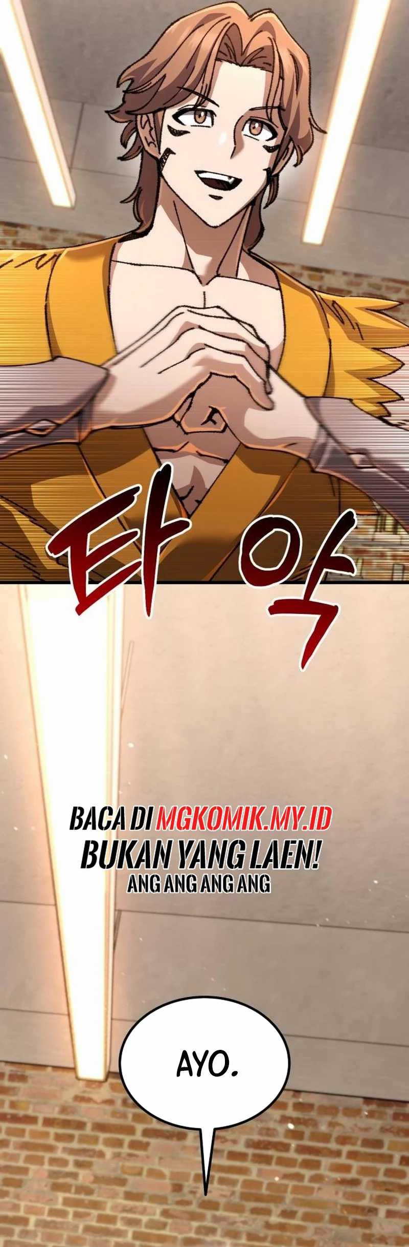 I Regressed, but the World didn’t End Chapter 12 Gambar 92