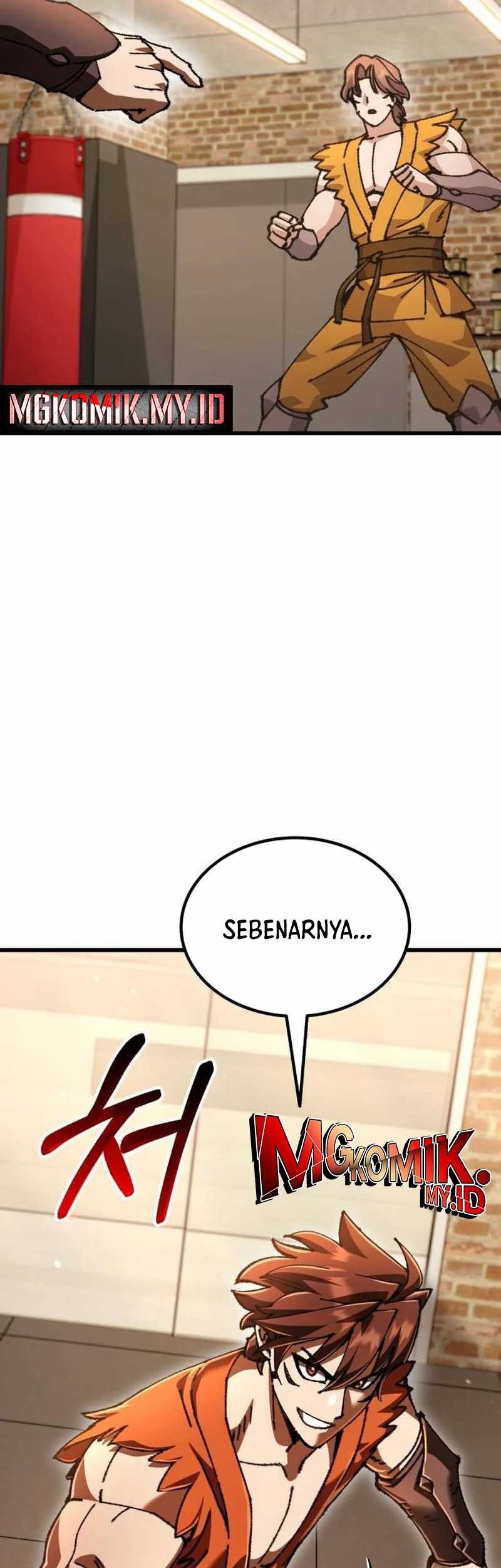 I Regressed, but the World didn’t End Chapter 12 Gambar 95
