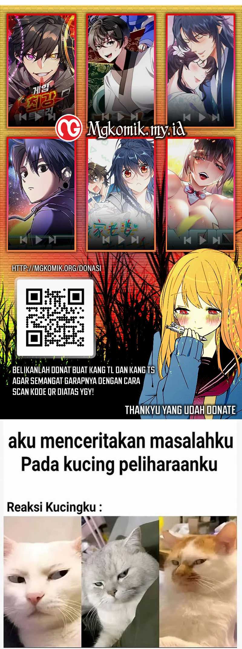 I Regressed, but the World didn’t End Chapter 12 Gambar 99