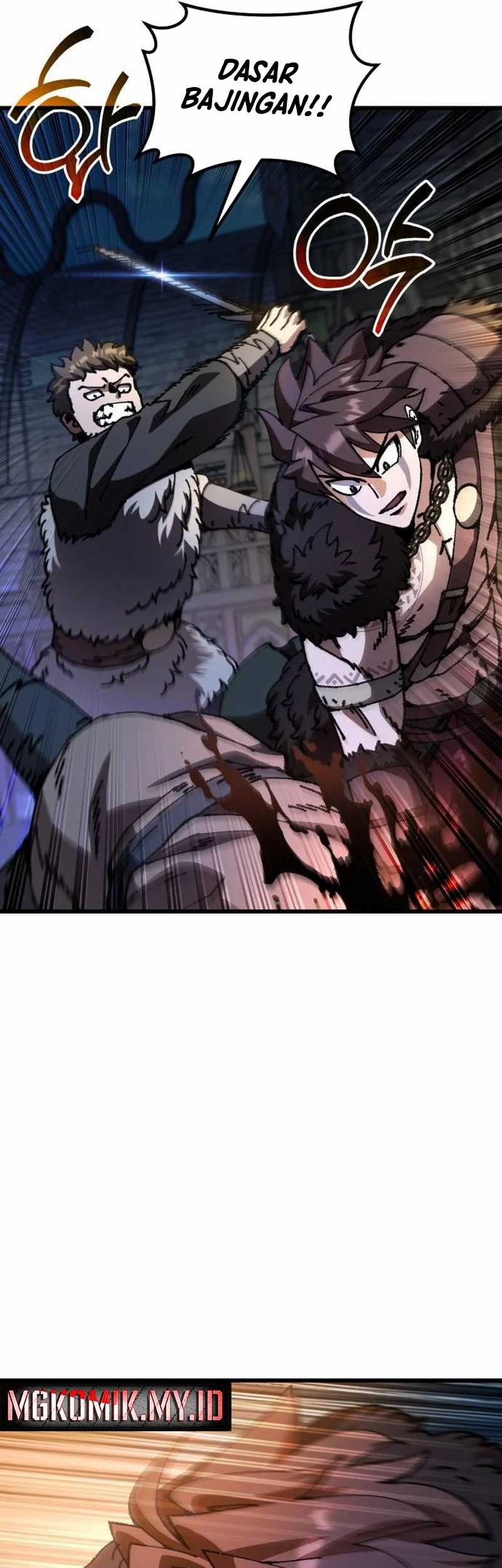 I Regressed, but the World didn’t End Chapter 12 Gambar 10