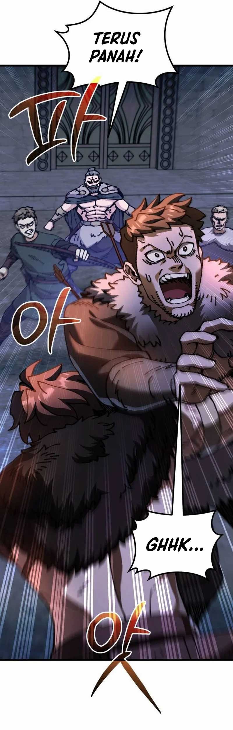 I Regressed, but the World didn’t End Chapter 12 Gambar 16