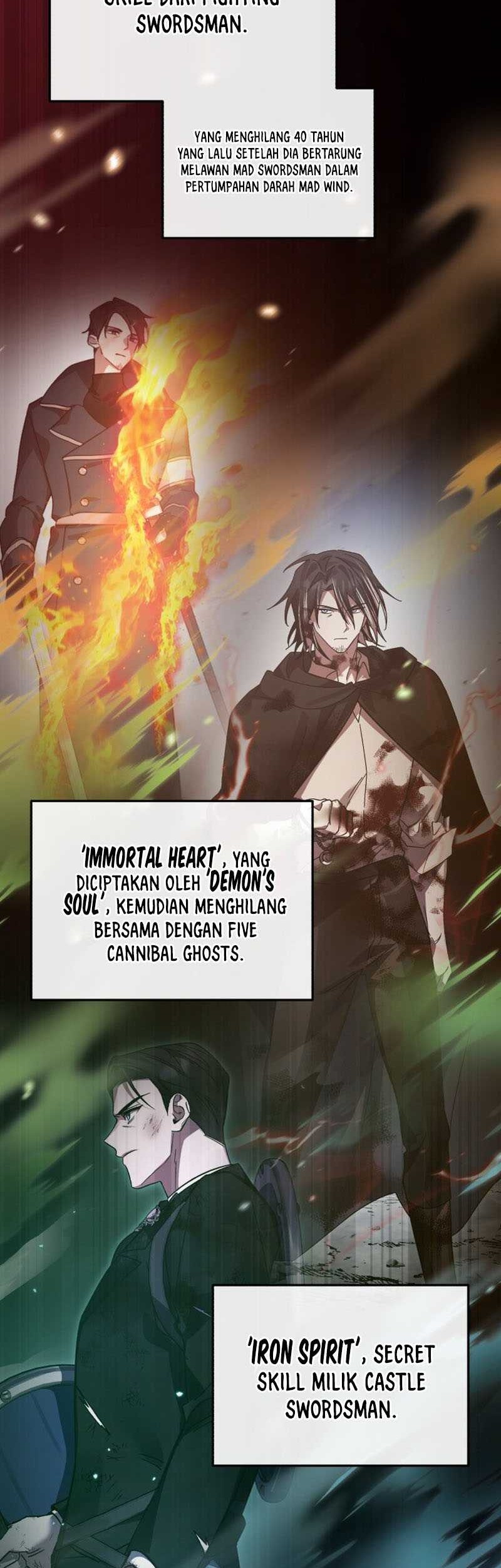 Heroes, Demons & Villains Chapter 99 Gambar 27