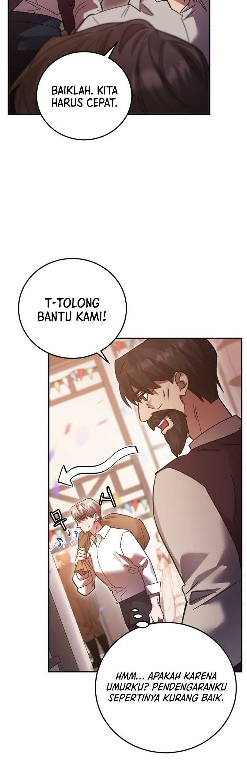 Heroes, Demons & Villains Chapter 99 Gambar 43