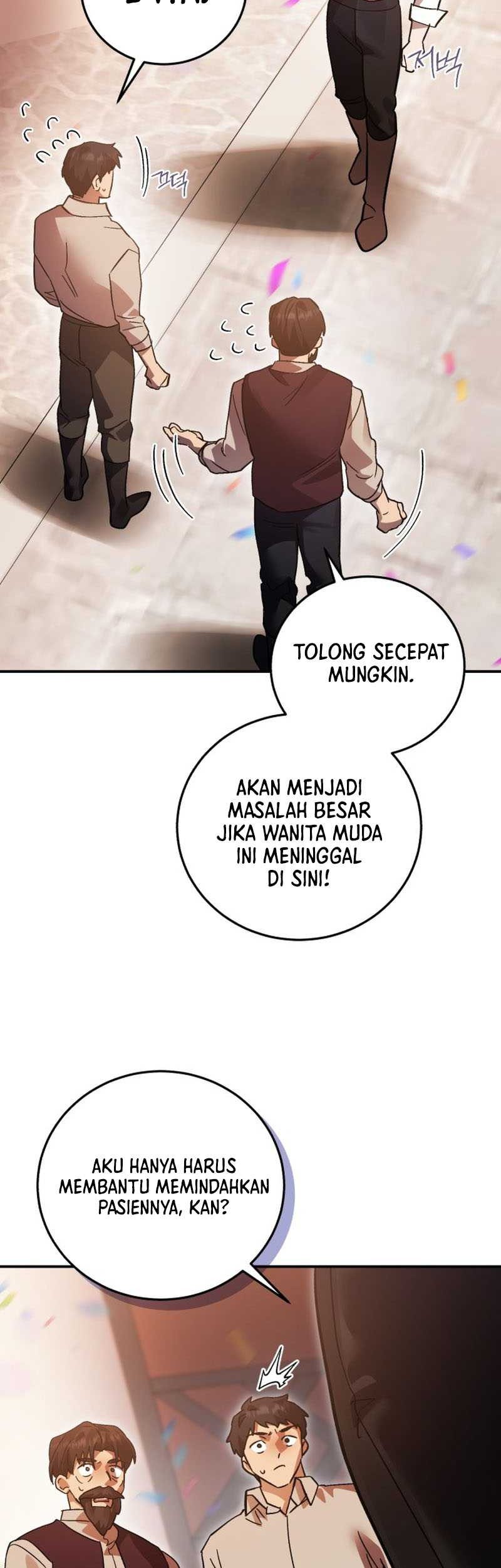 Heroes, Demons & Villains Chapter 99 Gambar 46
