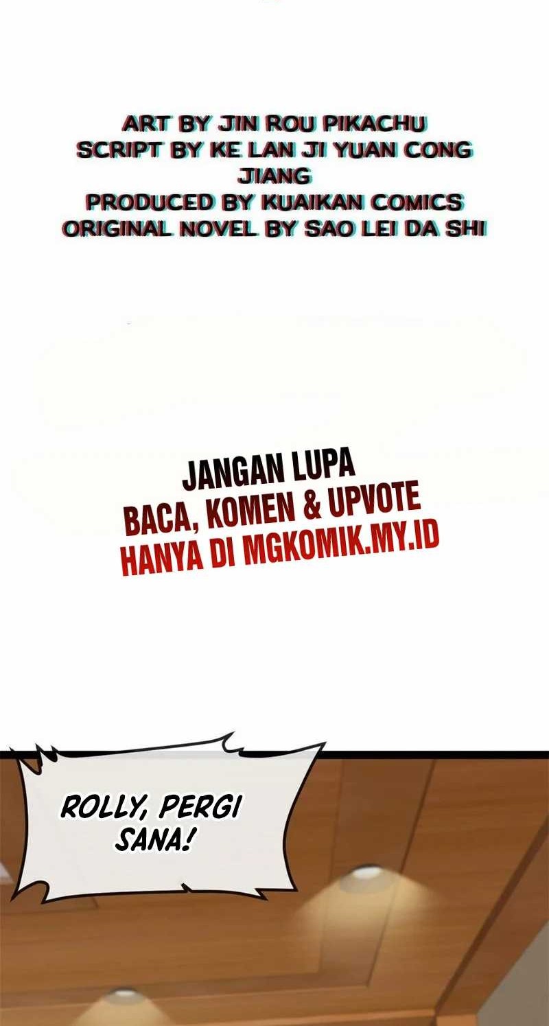 Baca Divine Leveling System Chapter 138 Gambar 2