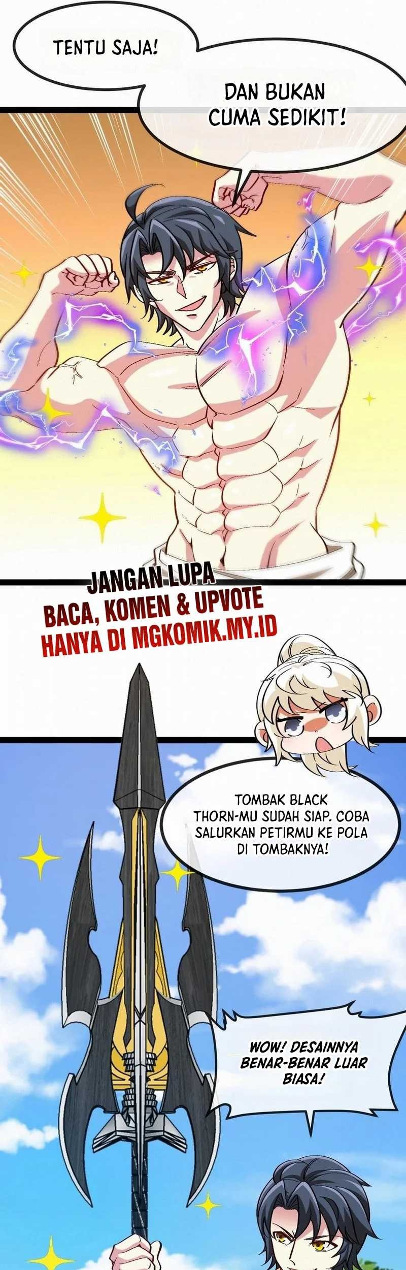 Divine Leveling System Chapter 137 Gambar 37