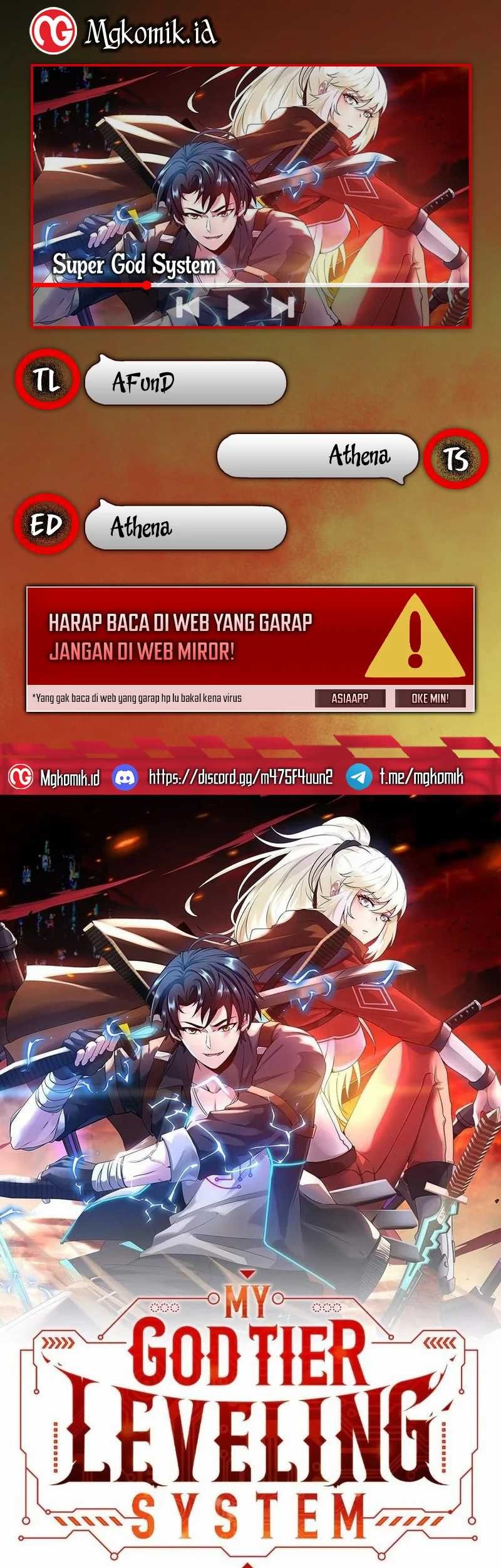 Baca Komik Divine Leveling System Chapter 137 Gambar 1