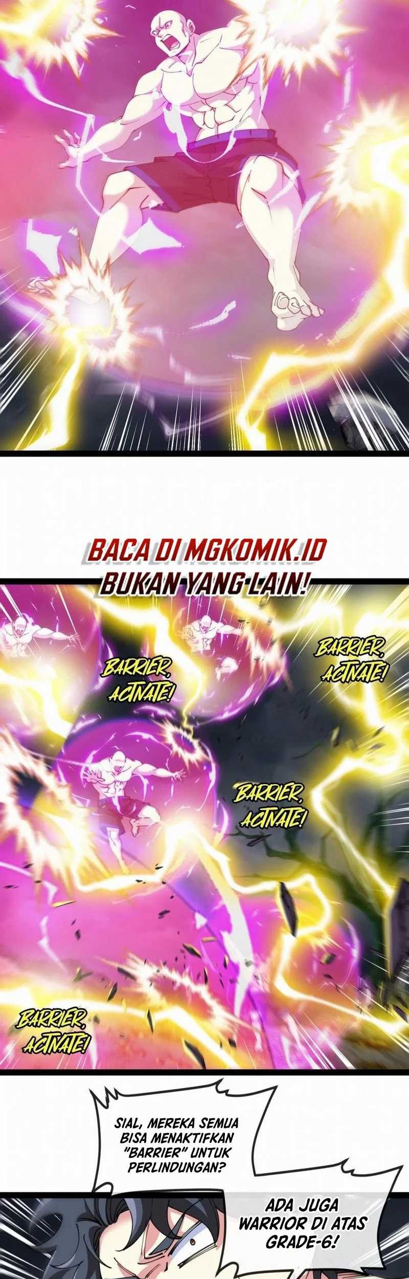 Divine Leveling System Chapter 136 Gambar 25