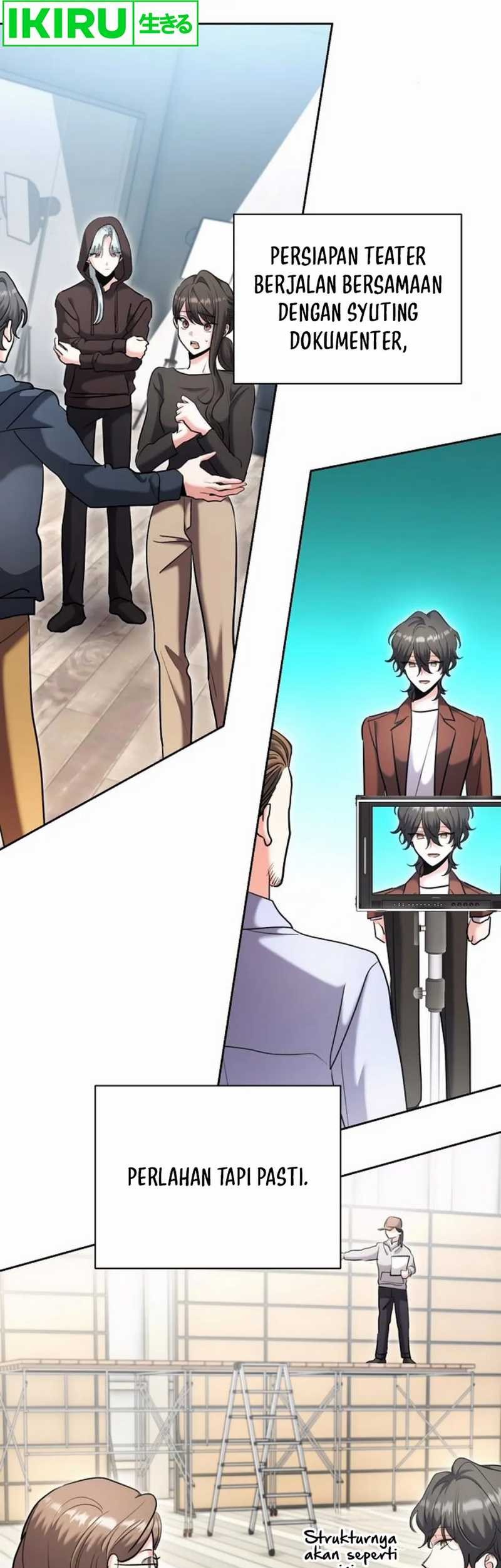 Genius Actor’s Aura Chapter 82 Gambar 60