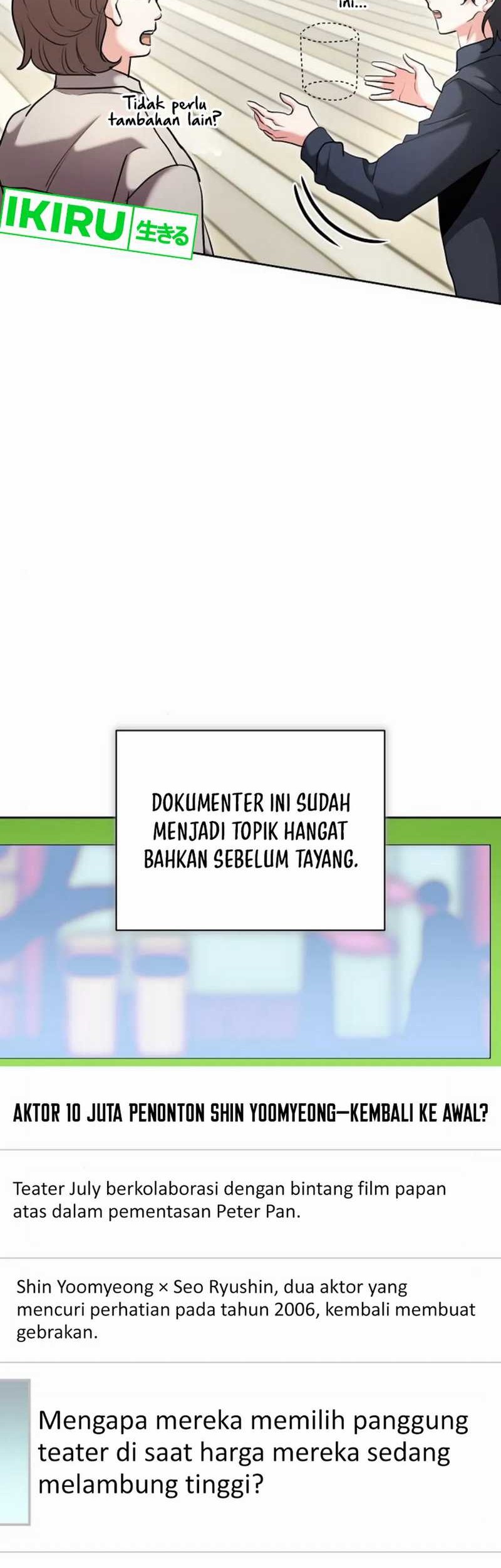 Genius Actor’s Aura Chapter 82 Gambar 61