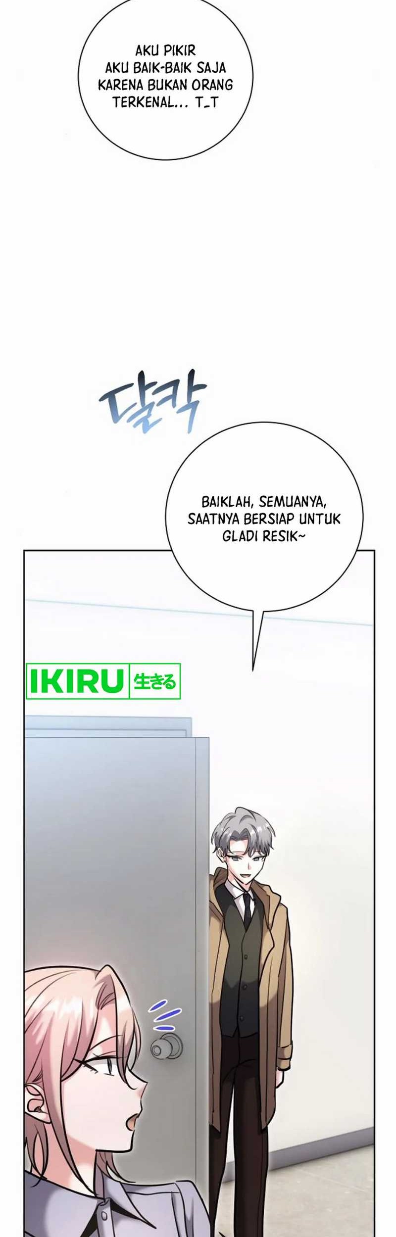 Genius Actor’s Aura Chapter 82 Gambar 73