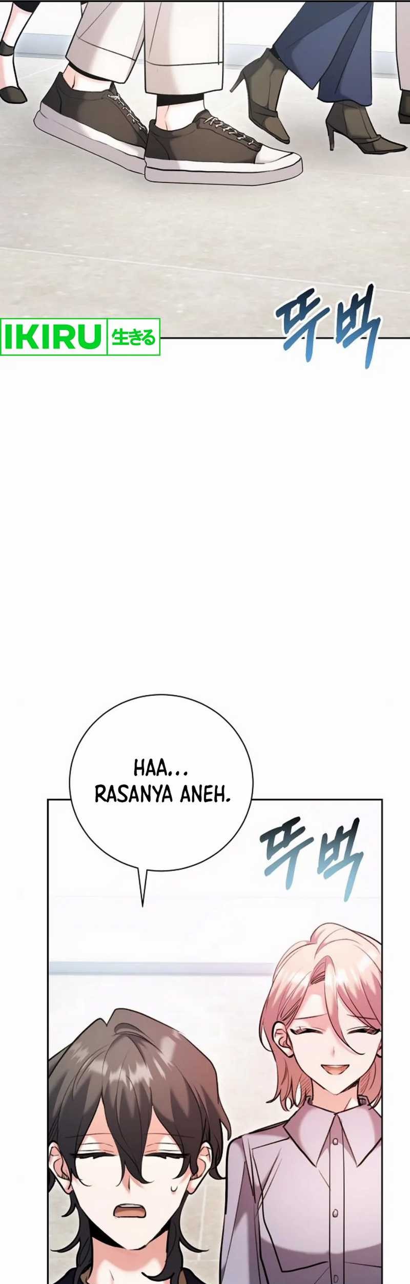 Genius Actor’s Aura Chapter 82 Gambar 75