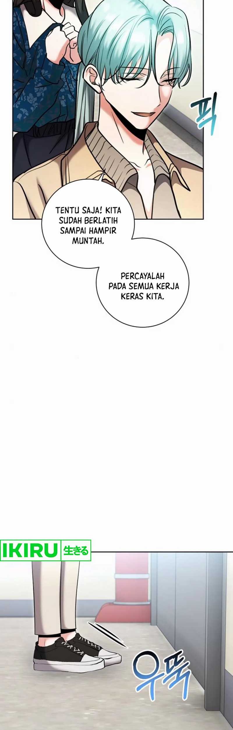 Genius Actor’s Aura Chapter 82 Gambar 77