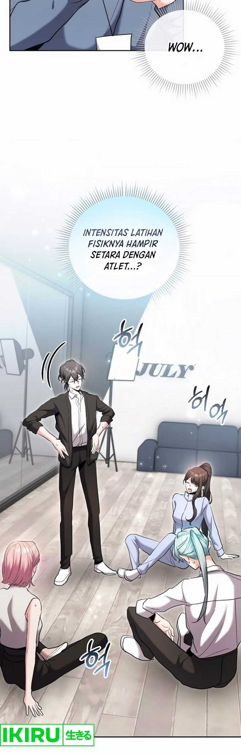 Genius Actor’s Aura Chapter 82 Gambar 3