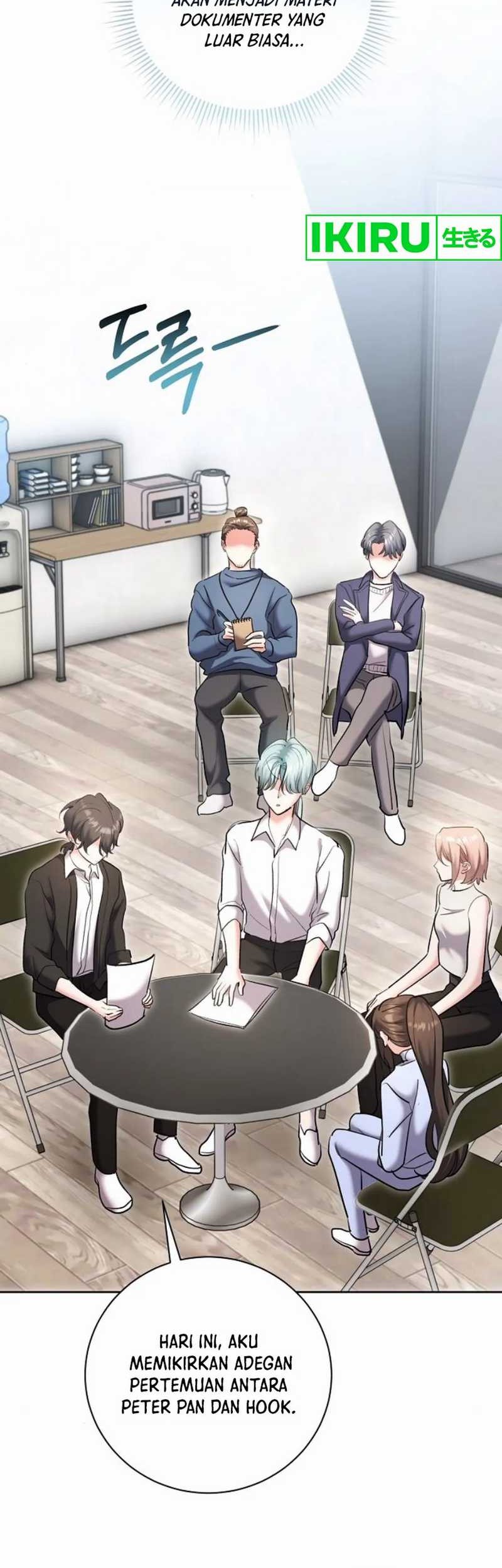 Genius Actor’s Aura Chapter 82 Gambar 9