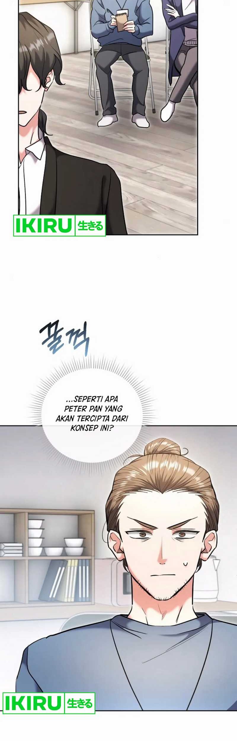 Genius Actor’s Aura Chapter 82 Gambar 23