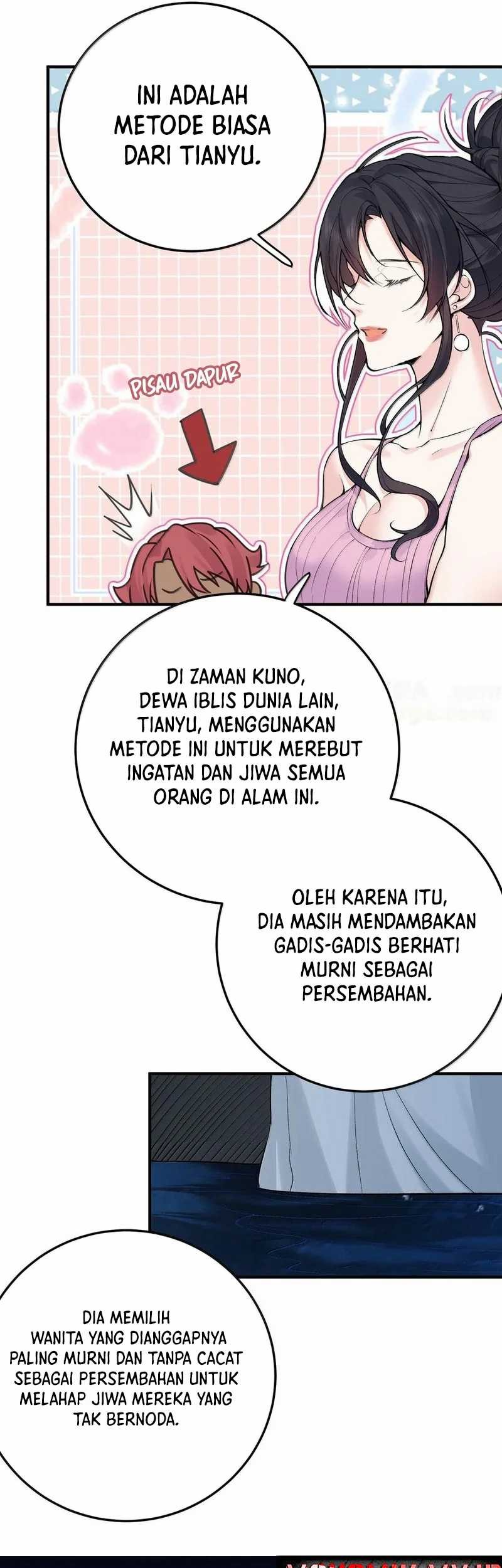 Am I Invincible Chapter 284 Gambar 23