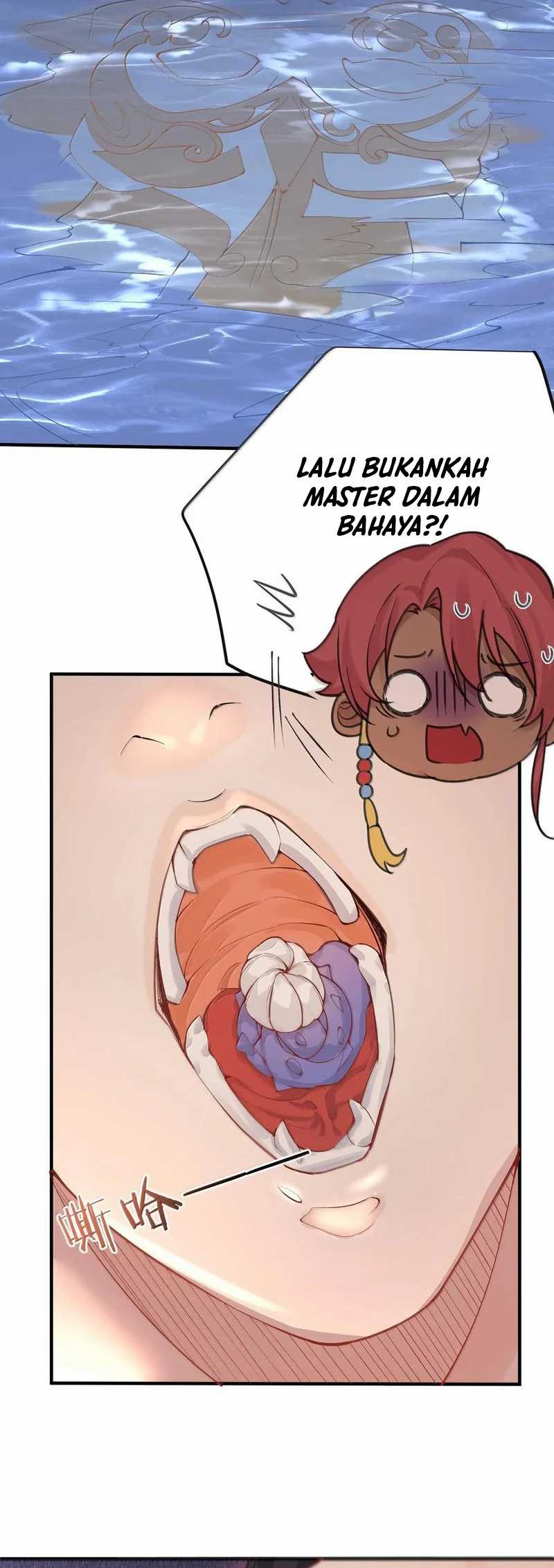 Am I Invincible Chapter 284 Gambar 25