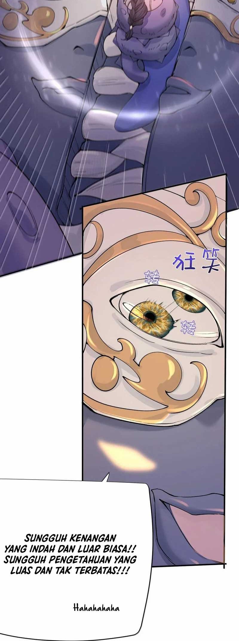 Am I Invincible Chapter 284 Gambar 28