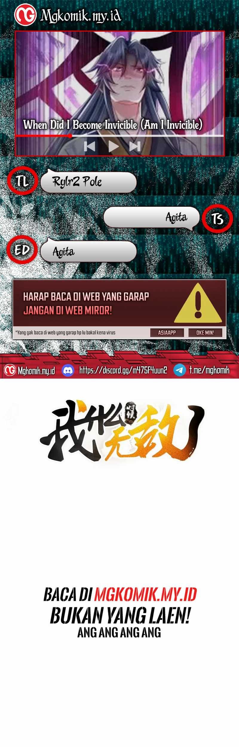 Baca Komik Am I Invincible Chapter 284 Gambar 1
