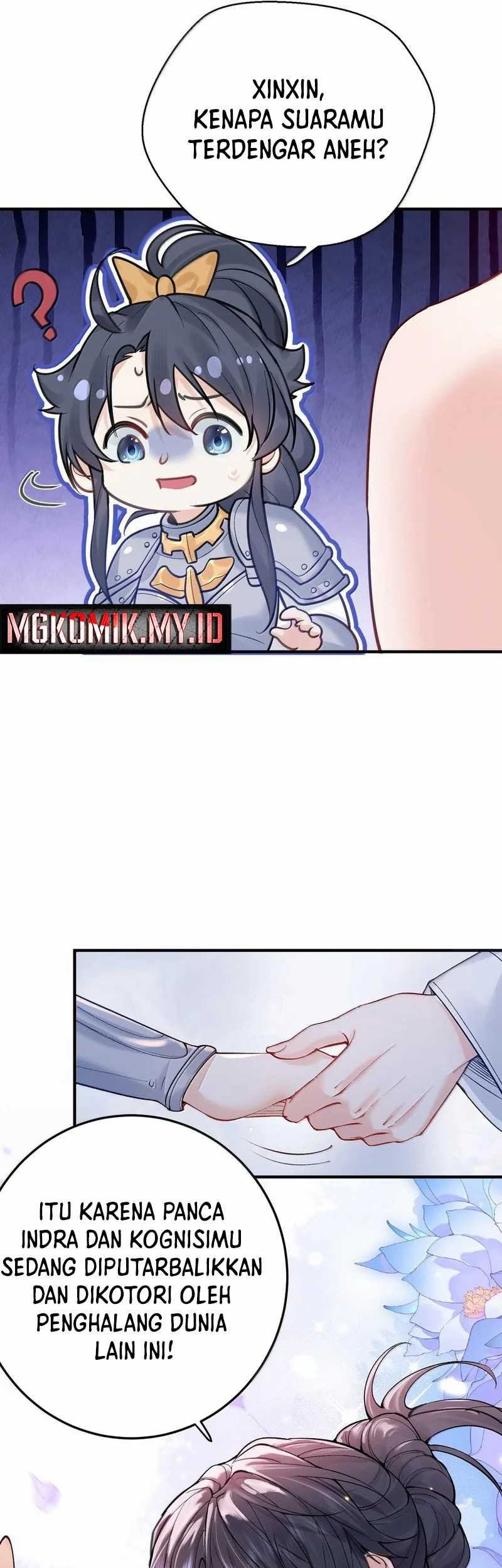 Am I Invincible Chapter 284 Gambar 5