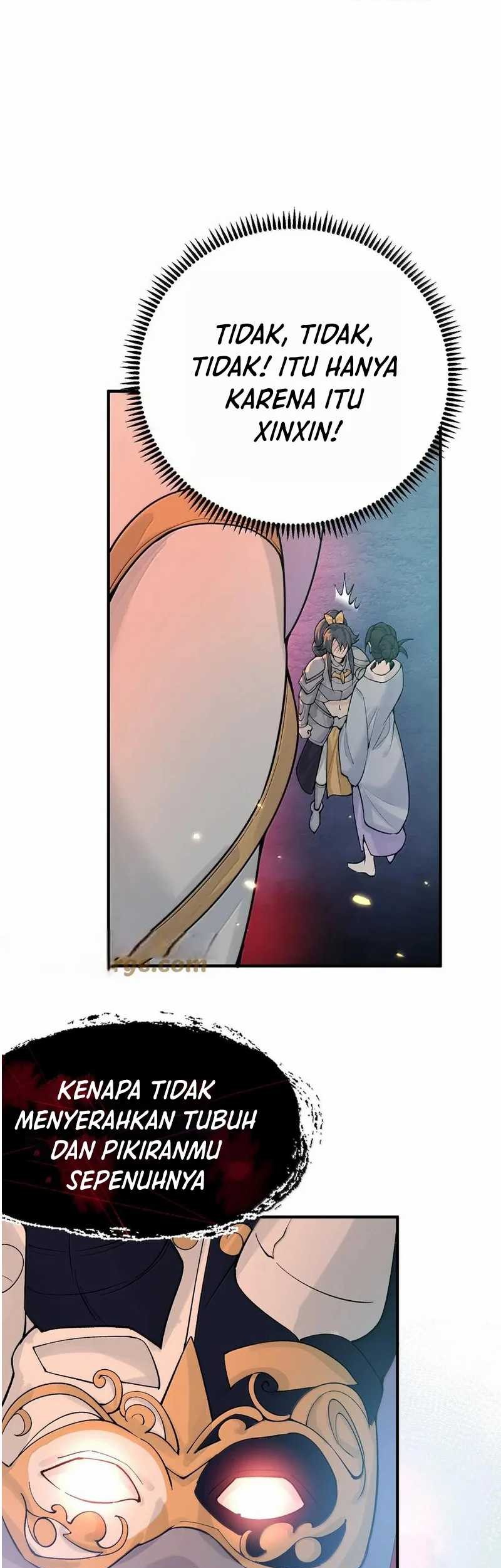 Am I Invincible Chapter 284 Gambar 8