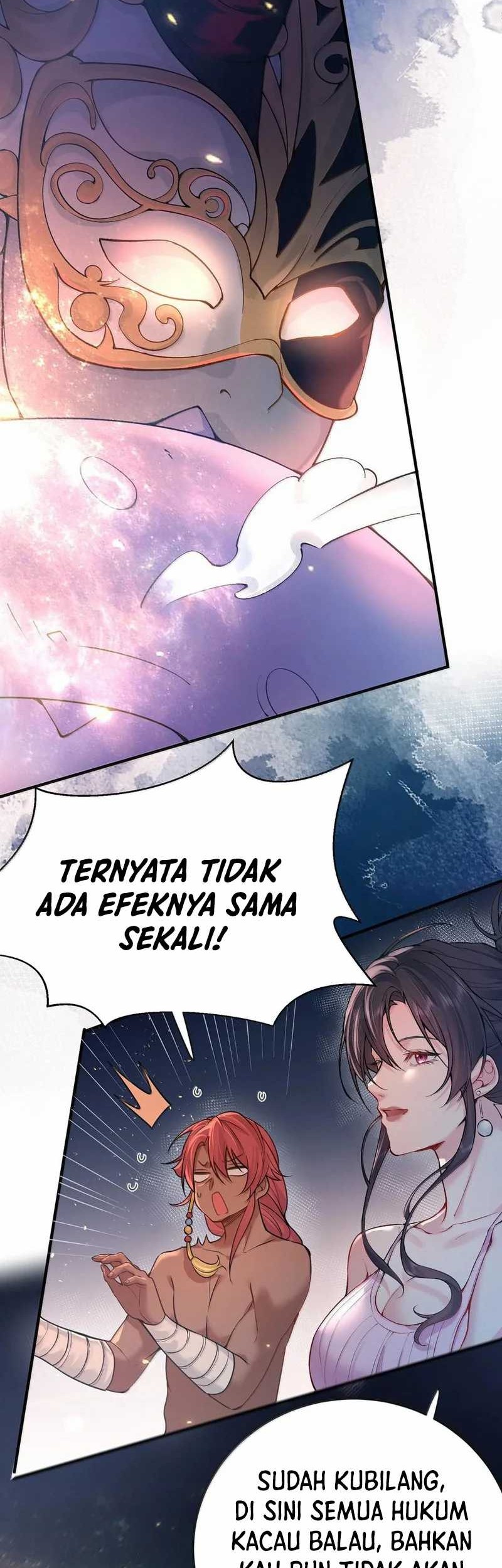 Am I Invincible Chapter 284 Gambar 12