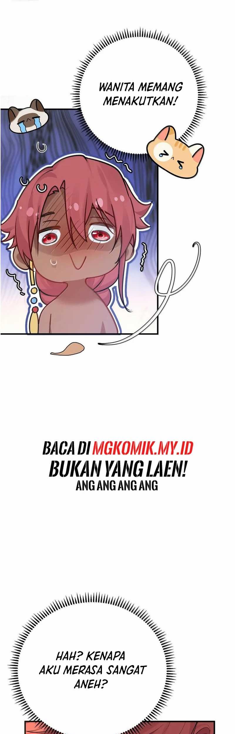 Am I Invincible Chapter 284 Gambar 15