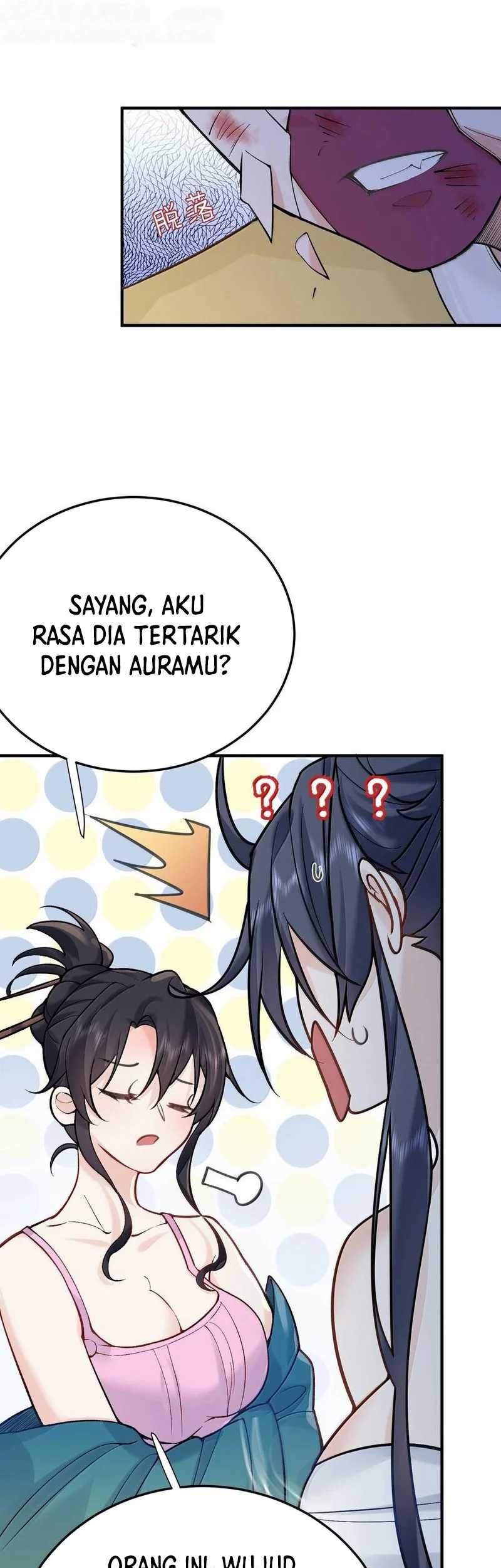 Am I Invincible Chapter 283 Gambar 19