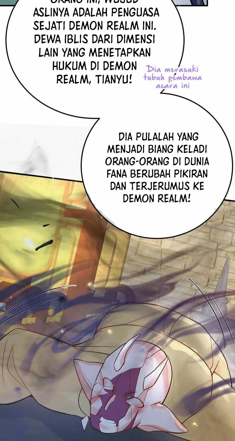 Am I Invincible Chapter 283 Gambar 20