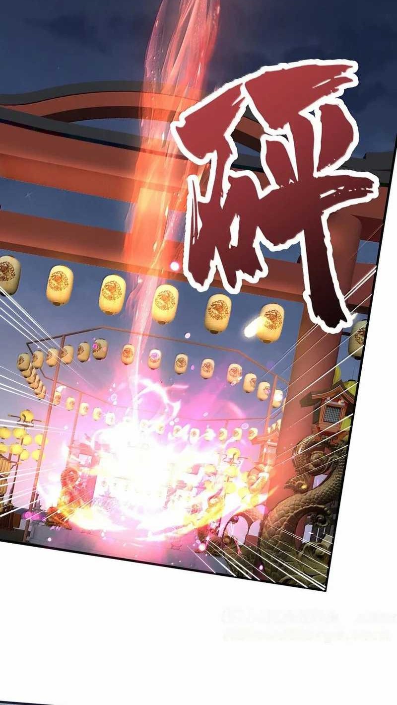 Am I Invincible Chapter 283 Gambar 30