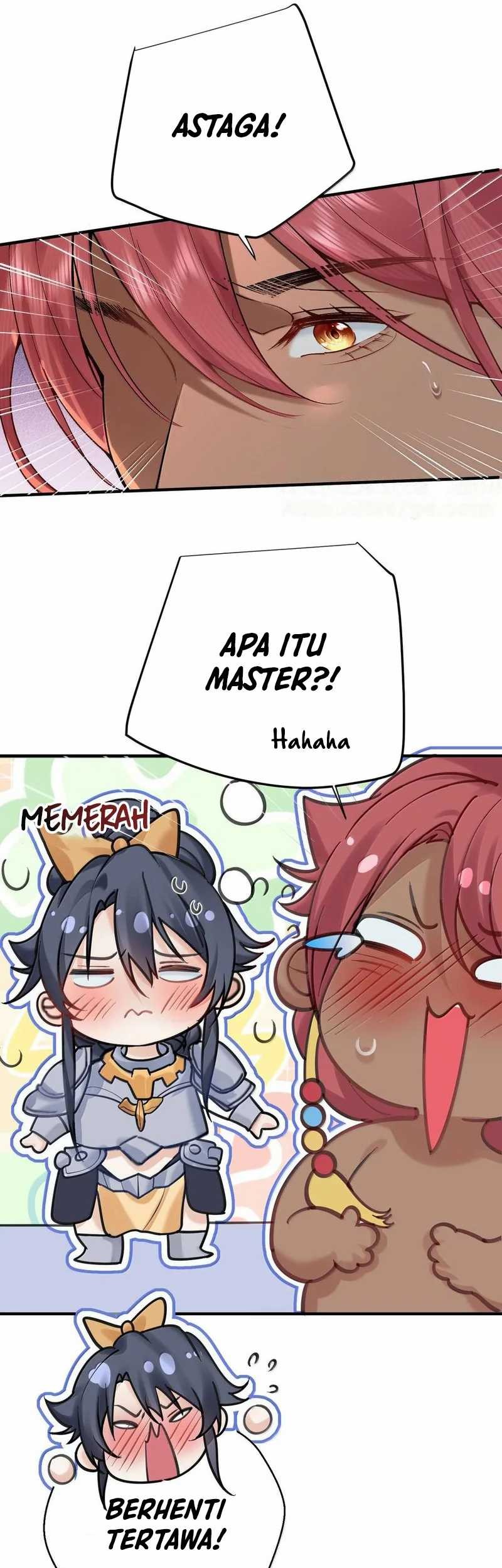 Am I Invincible Chapter 283 Gambar 33