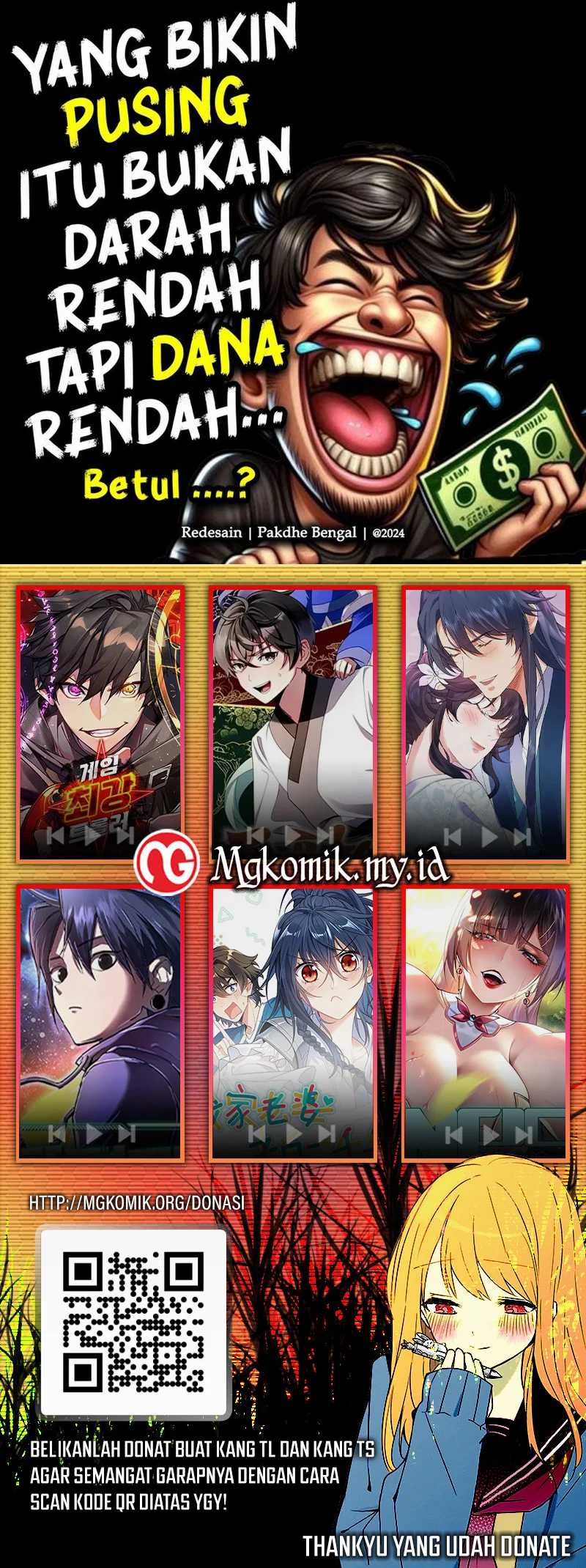 Am I Invincible Chapter 283 Gambar 37