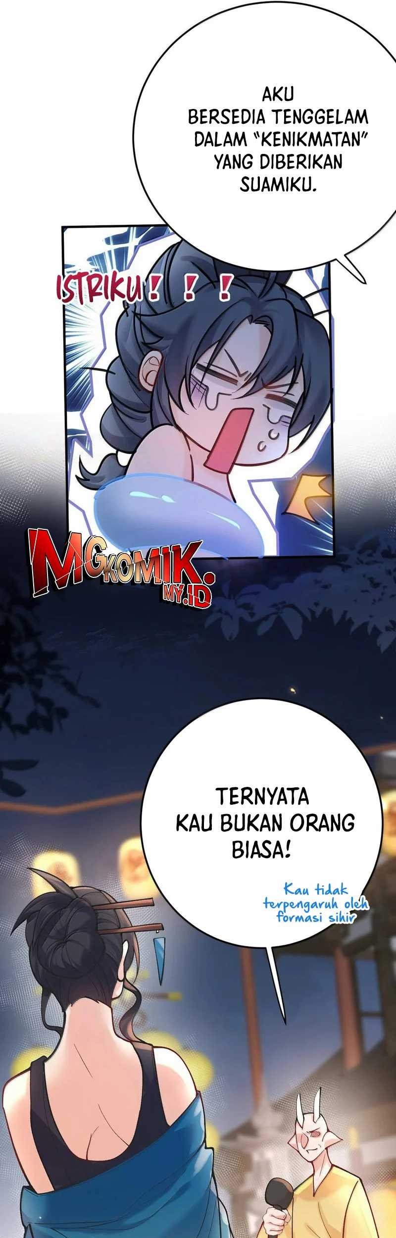 Am I Invincible Chapter 283 Gambar 11