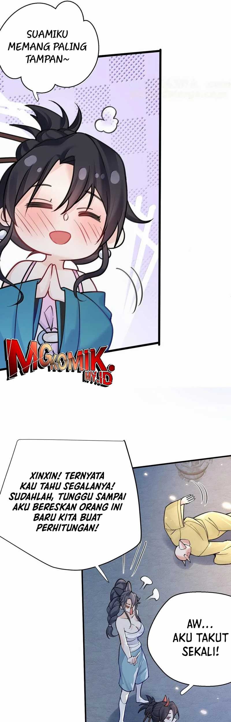 Am I Invincible Chapter 283 Gambar 17