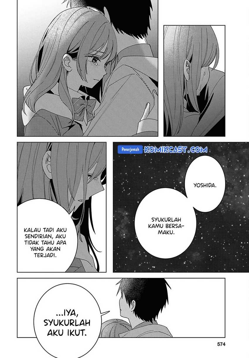 Hige Wo Soru. Soshite Joshikosei Wo Hirou. Chapter 60 Gambar 33
