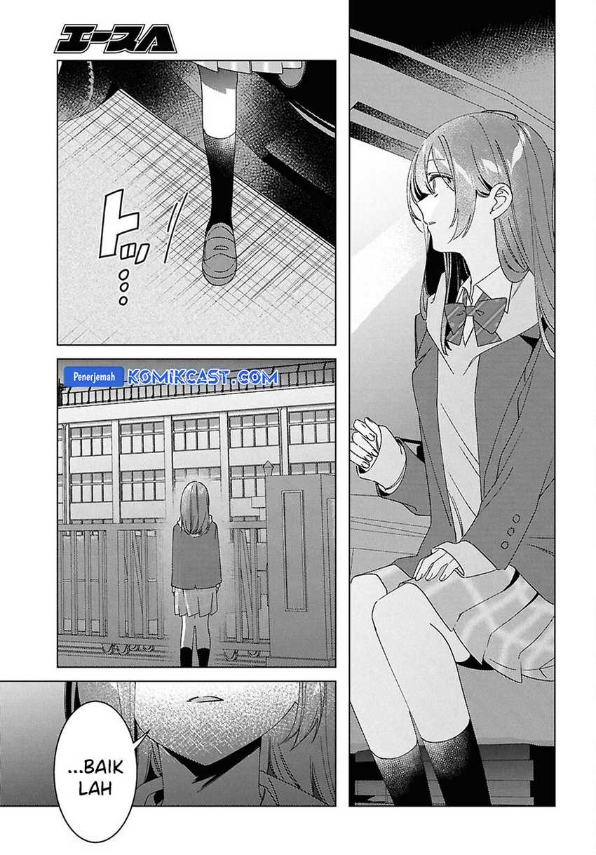 Hige Wo Soru. Soshite Joshikosei Wo Hirou. Chapter 60 Gambar 6