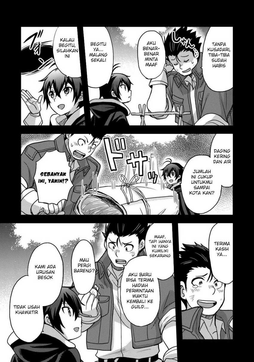 Hige Wo Soru. Soshite Joshikosei Wo Hirou. Chapter 59.2 Gambar 13