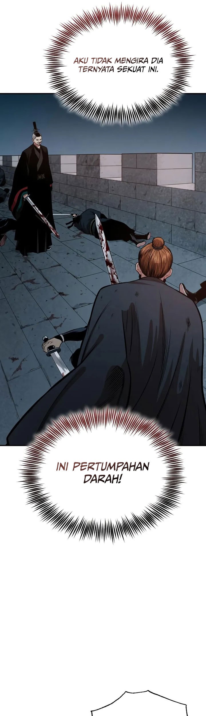 Records of the Demonic Path’s Return Chapter 59 Gambar 18