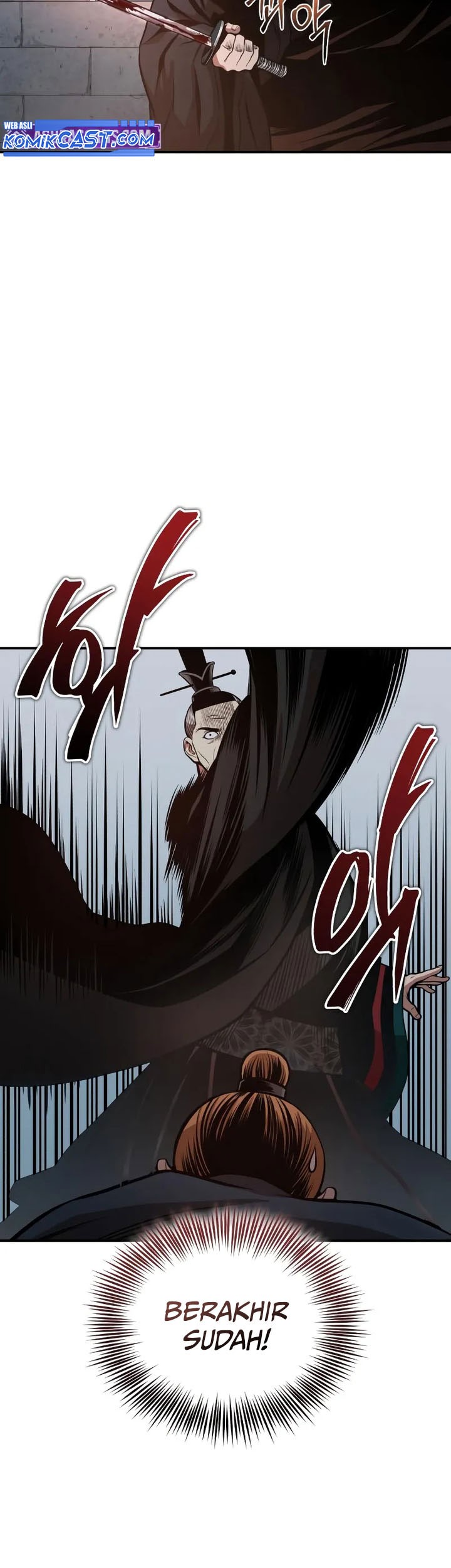Records of the Demonic Path’s Return Chapter 59 Gambar 22