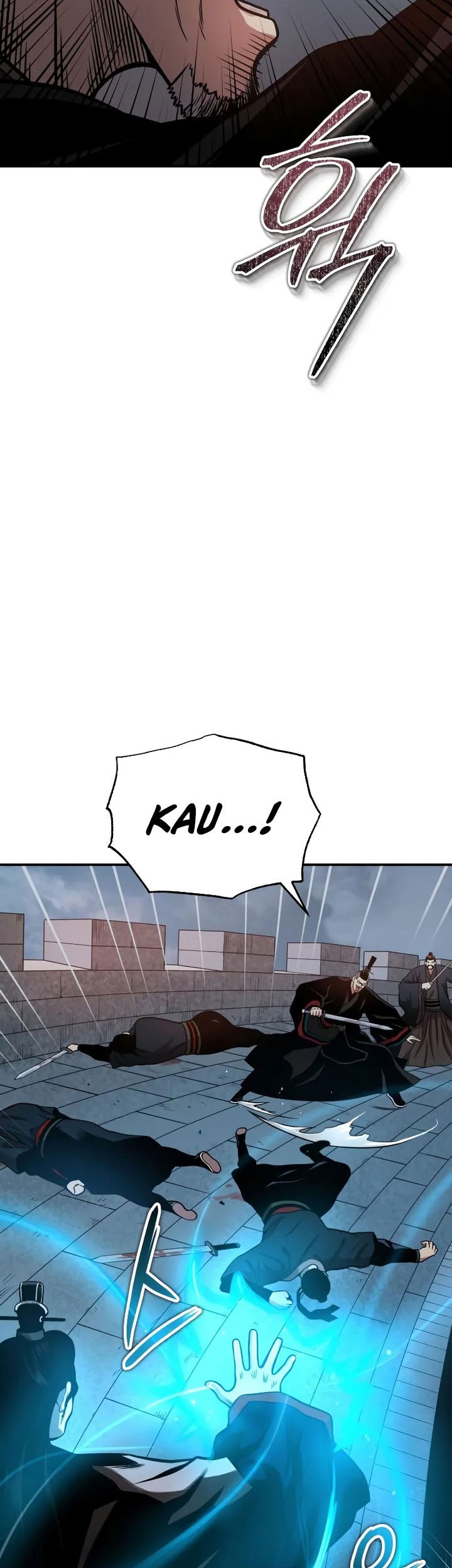 Records of the Demonic Path’s Return Chapter 59 Gambar 24